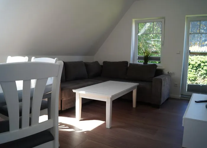 Ferienwohnung Muschelsucher In Schlagsdorf Auf Fehmarn